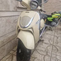 طرح وسپا وترانومدل 402