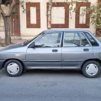 پراید صبا ۸۴