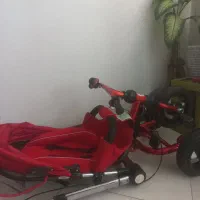 سه چرخه فلامینگوتاشو|دوچرخه، اسکیت، اسکوتر|کرج, فاز ۴ مهرشهر|دیوار