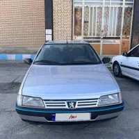 پژو 405دوگانه کارخانه