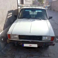 پیکان وانت مدل ۸۲ انژکتور در حد