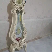 ساعت ایستاده
