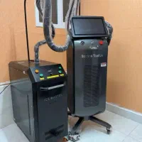 فروش دستگاه لیزر مدرن با سیستم عامل اندروید