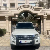 پاجرو ۲۰۰۷ اتومات سالم افرود نرفته