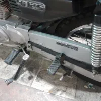 یک عدد موتور ۱۲۵ مهران سالم|موتورسیکلت|تهران, خانی آباد نو شمالی|دیوار