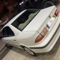 سمند مدل نود فول ال ایکس|خودرو سواری و وانت|کرمان, |دیوار