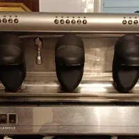 دستگاه قهوه ساز سه گروپ