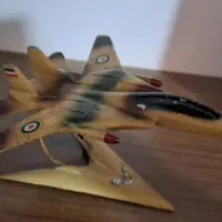 ماکت فلزی جنگنده f14 تامکت