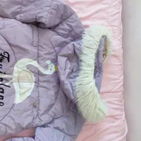 کاپشن دخترانه|کفش و لباس بچه|رودسر, |دیوار