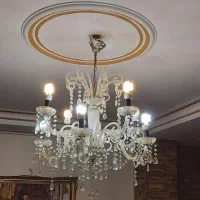 لوستر ۱۰ شاخه