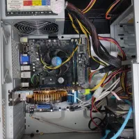 کیس ddr3 i5 + مانیتور ۱۷|رایانه رومیزی|تهران, شهرک رضویه|دیوار