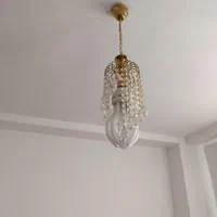 لوستر کریستال جنس محکم