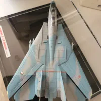 ماکت هواپیمای جنگی F14 و F4 کلکسیونی