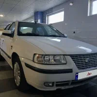 سمند ef7 دوگانه ۹۲|خودرو سواری و وانت|تبریز, |دیوار