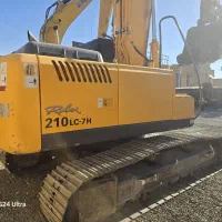 بیل مکانیکی|خودرو سنگین|ری, شهادت|دیوار