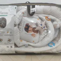 سرویس خواب لبه دار 6 تکه|تخت و سرویس خواب|مبارکه, |دیوار