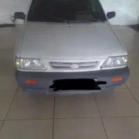 پراید سفید کره ای۷۷