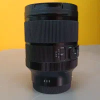 لنز سیگما E مانت سونی 24mm / f.1.4 Sigma در حد نو|دوربین عکاسی و فیلمبرداری|تهران, فلسطین (میدان انقلاب)|دیوار