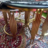 میز و گلمیز|مبلمان خانگی و میز عسلی|زرقان, |دیوار