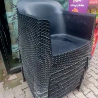 صندلی مبلی کارکرده|صندلی و نیمکت|گرگان, |دیوار