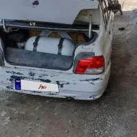 سلام ۱۳۲موتورصبا بیمه تازه باتری تازه لاستیک جلونو