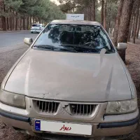 سمند۸۳|خودرو سواری و وانت|قدس, شهرقدس|دیوار