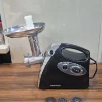 چرخ گوشت گاسونیک GMG826|خردکن، آسیاب، غذاساز|تهران, شهرک آتی شهر|دیوار