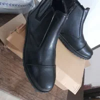 بوت مردانه استفاده نشده|کیف، کفش، کمربند|سرپل ذهاب, |دیوار