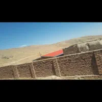فروش-زمین-چهاردیواری-شده-قراداش-تاکستان