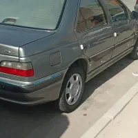 پژوپارس ۹۰ سفارشی  درحد خانگی|خودرو سواری و وانت|تربت‌حیدریه, میدان مرکزی|دیوار