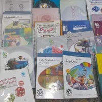 پک کامل کنکور تجربی|کتاب و مجله آموزشی|شهرکرد, |دیوار