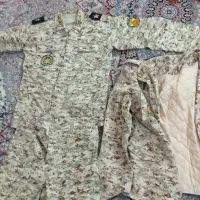 لباس شلوار اورکت سربازی