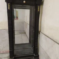 بوفه|بوفه، ویترین، کنسول|محمدیه-قزوین, |دیوار