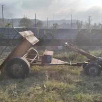 موتور تیلر کشاورزی|ماشین‌آلات صنعتی|نوشهر, |دیوار