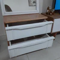 آینه و کنسول|بوفه، ویترین، کنسول|همدان, |دیوار