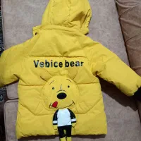 کاپشن بچه گانه|کفش و لباس بچه|بندر ماهشهر, |دیوار