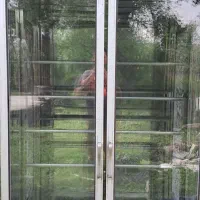 یخچال تمام استیل