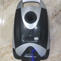 جارو برقی بی صدا