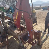 بیل مکانیکی اتصال ۳ نقطه تراکتوری|ماشین‌آلات صنعتی|پیر سلیمان, |دیوار