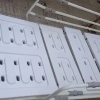 تخت بیمارستانی دو شکنه همراه با تشک مواج|تخت و سرویس خواب|تهران, هفت چنار|دیوار