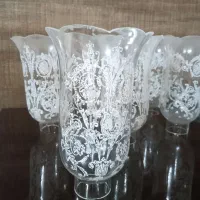 لاله کریستال لوستر