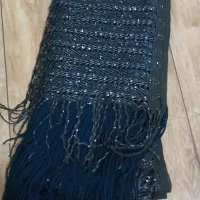 شال زمستونی در حد نو۸۰تومنه تمیزه