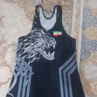 دوبنده به همراه کتونی کشتی|تجهیزات ورزشی|تهران, خانی آباد نو شمالی|دیوار