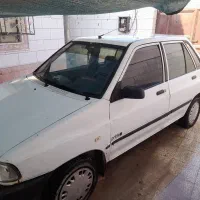 پراید مدل۸۸