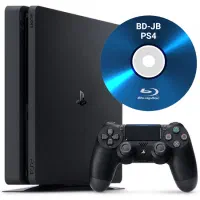 انجام کپی خور PS4 با دیسک بلوری