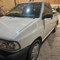 پراید وانت کم کارکرد تمیز