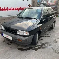 پراید دوگانه مدل ۸۳ انژکتور