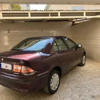 سمند ال ایکس مدل ۹۲|خودرو سواری و وانت|گنبد کاووس, |دیوار