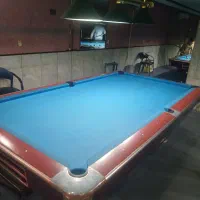 فروش چند میز اسنوکر و ایت سالم نو|تجهیزات ورزشی|تهران, پرستار|دیوار