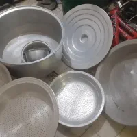 قابلمه وظروف روحی|ظروف پختوپز|اقبالیه, |دیوار